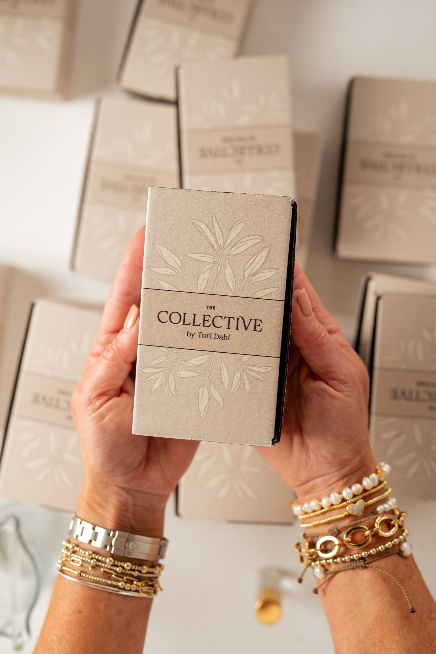 The Collective by Tori Dahl