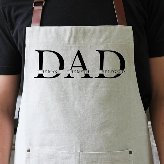 Dad Apron