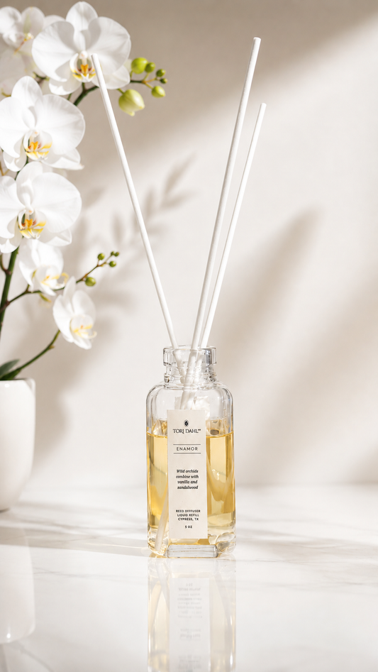ENAMOR Reed Diffuser
