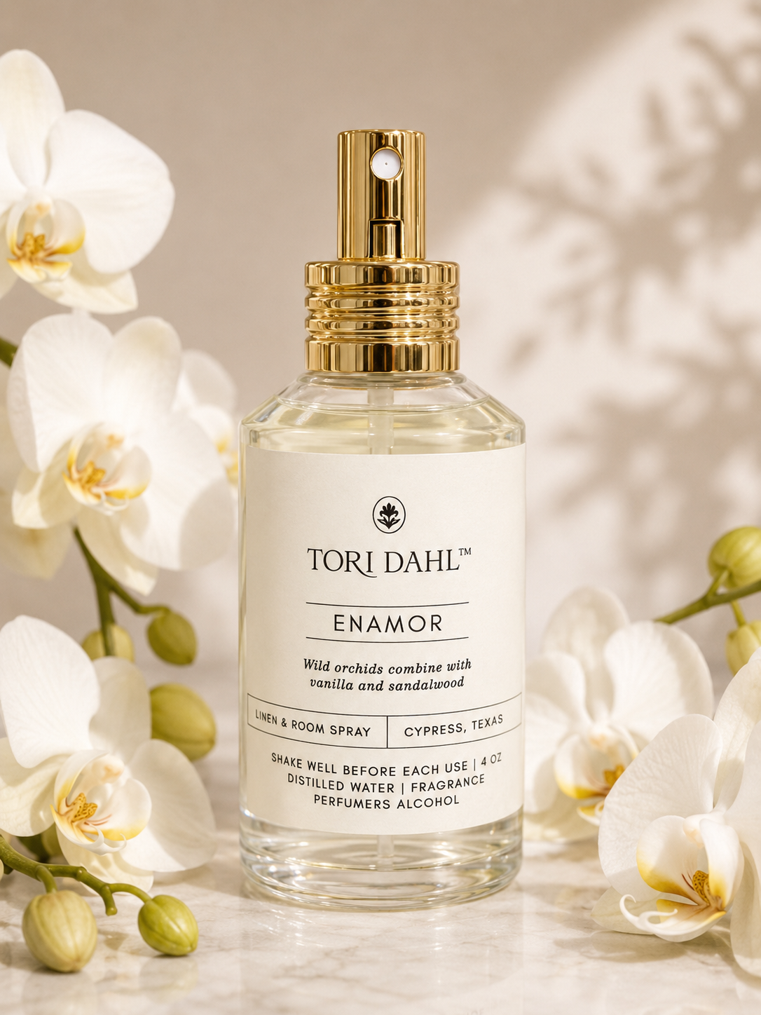 ENAMOR Linen & Room Spray