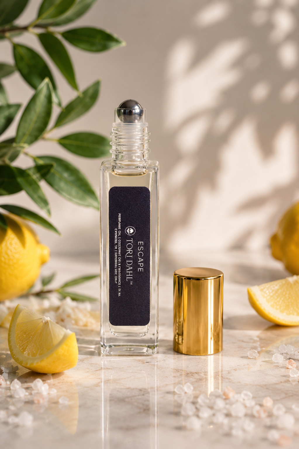 Escape Roll On Perfume