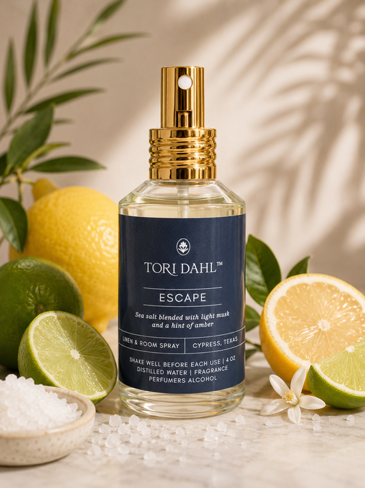 ESCAPE Linen & Room Spray