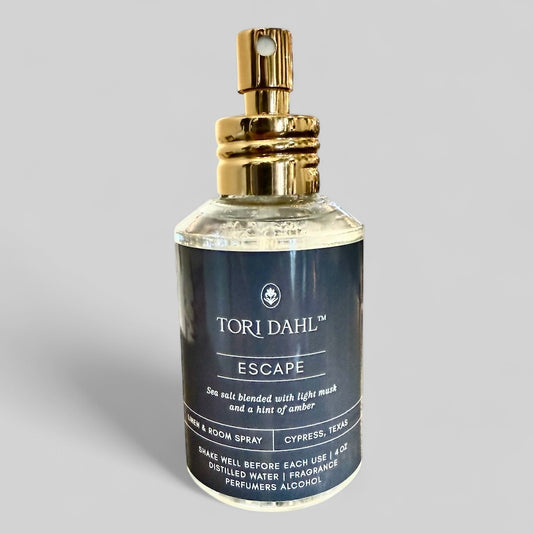 ESCAPE Linen & Room Spray