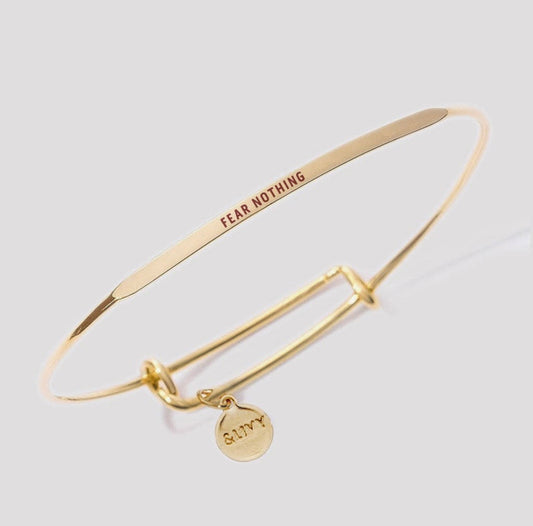 Fear Nothing Bracelet