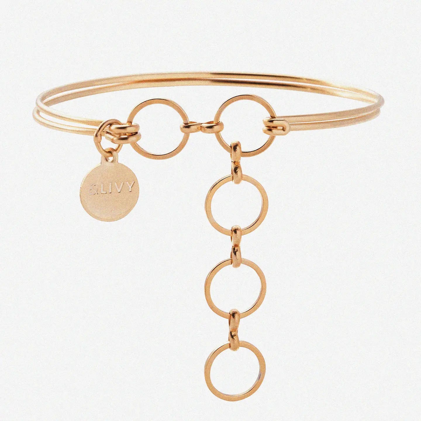 Bringin' It Full Circle Bracelet