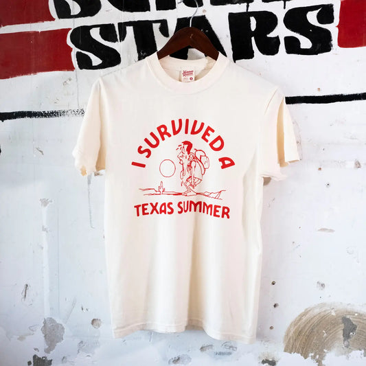 I Survived A Texas Summer T-Shirt