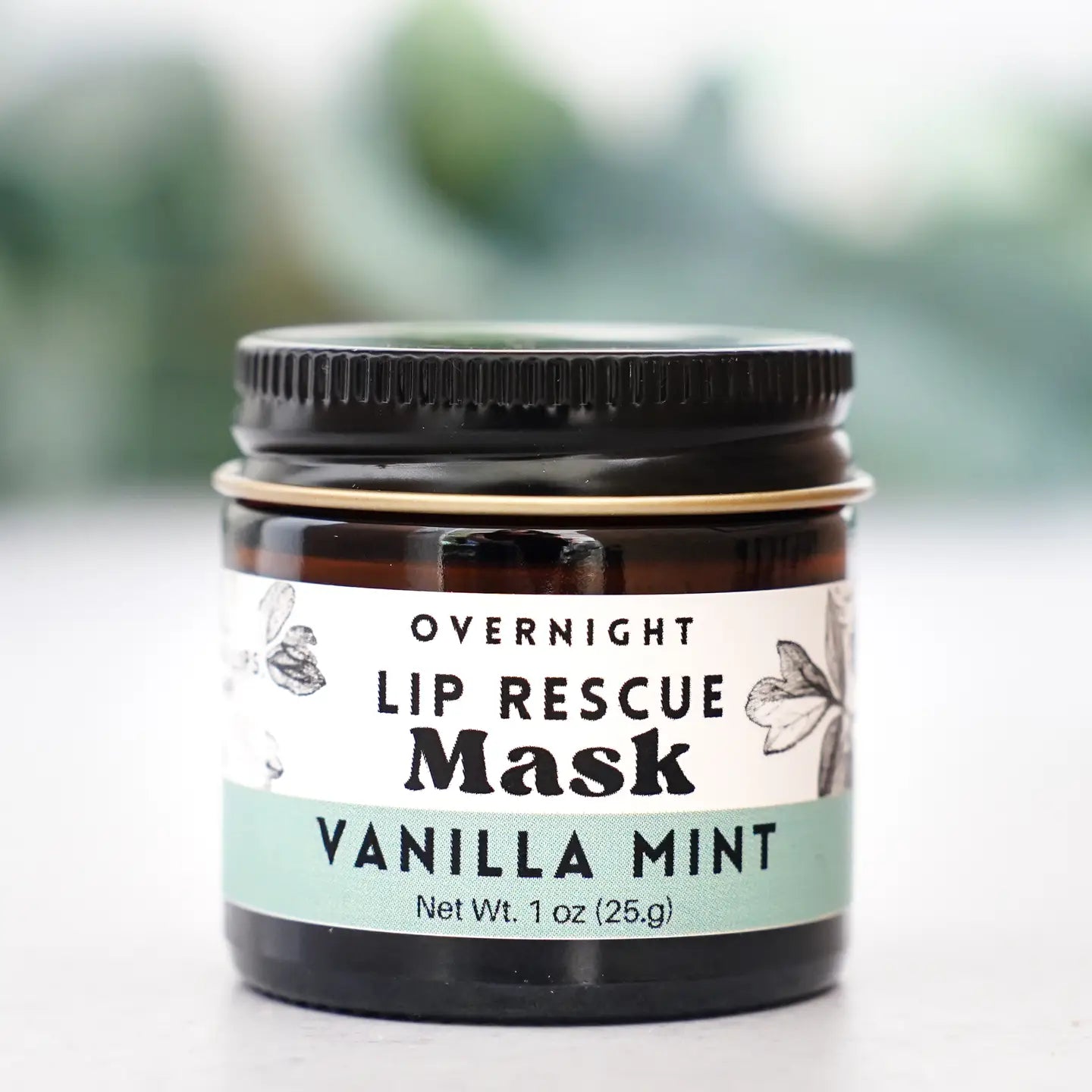 Lip Rescue Overnight Mask