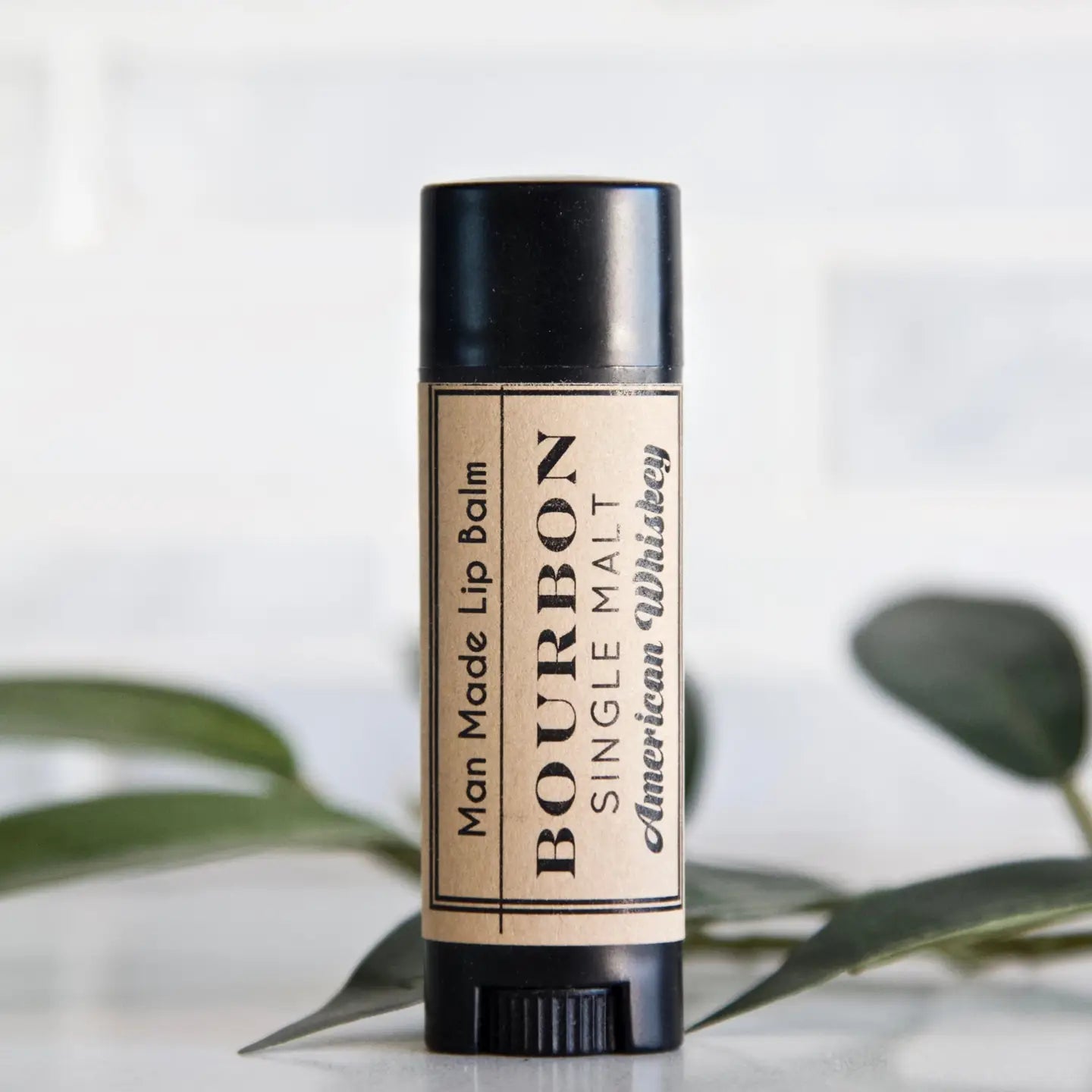 Bourbon Lip Balm