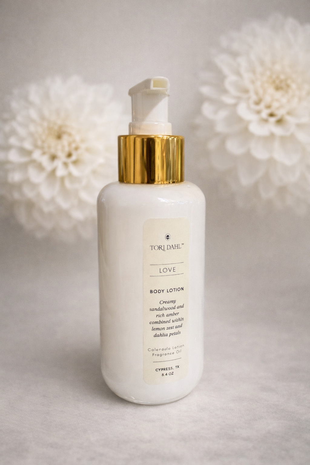 LOVE Body & Hand Lotion