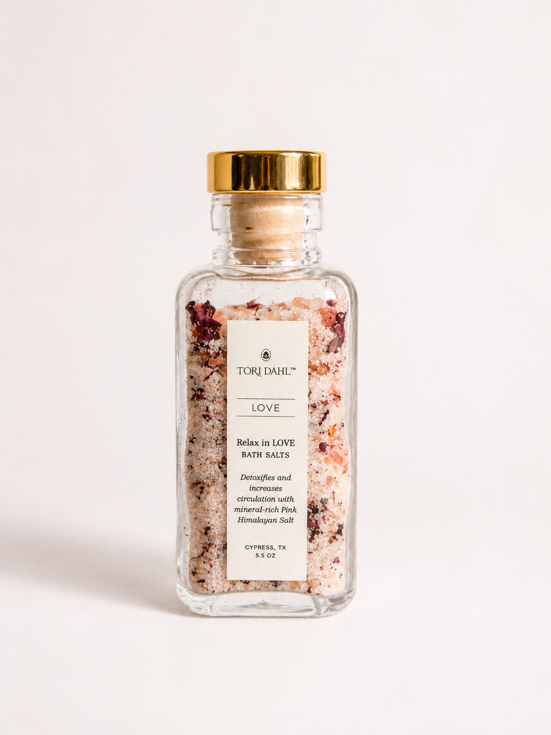 LOVE Himalayan Bath Salts