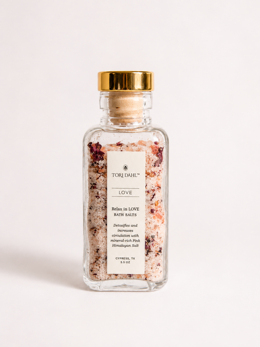 LOVE Himalayan Bath Salts