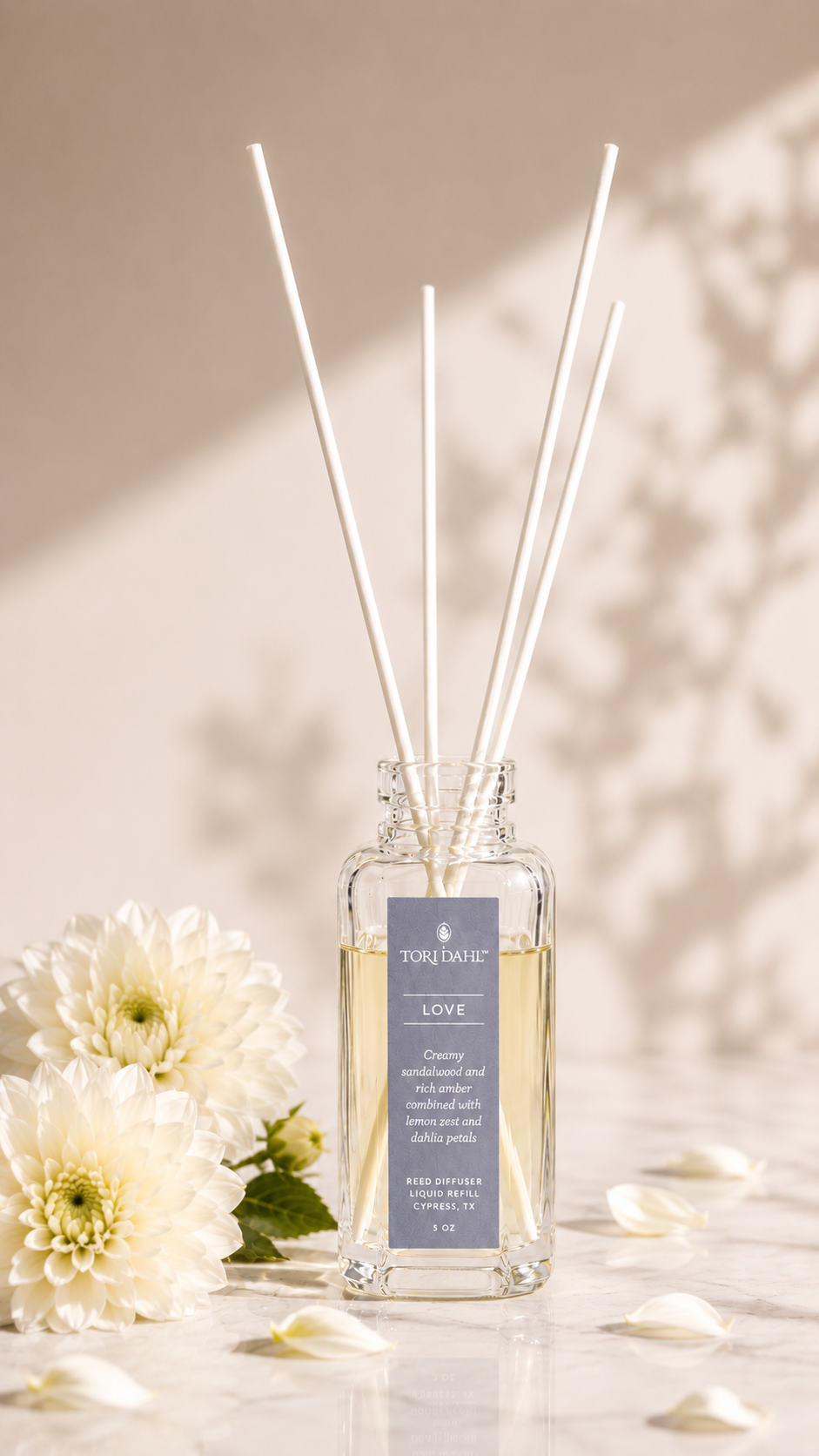 LOVE Reed Diffuser