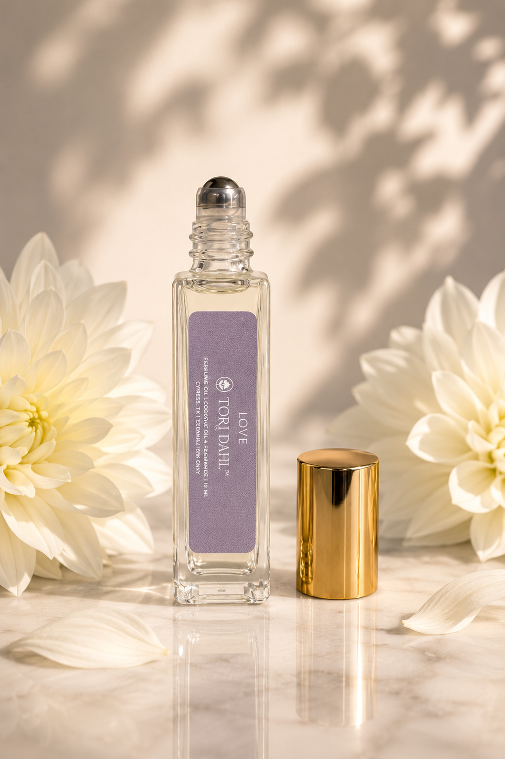 LOVE Roll on Perfume Oil