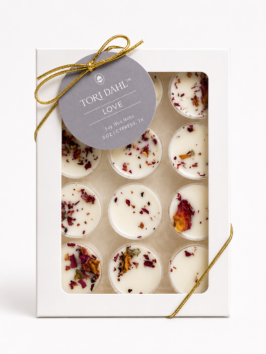 LOVE Wax Melts