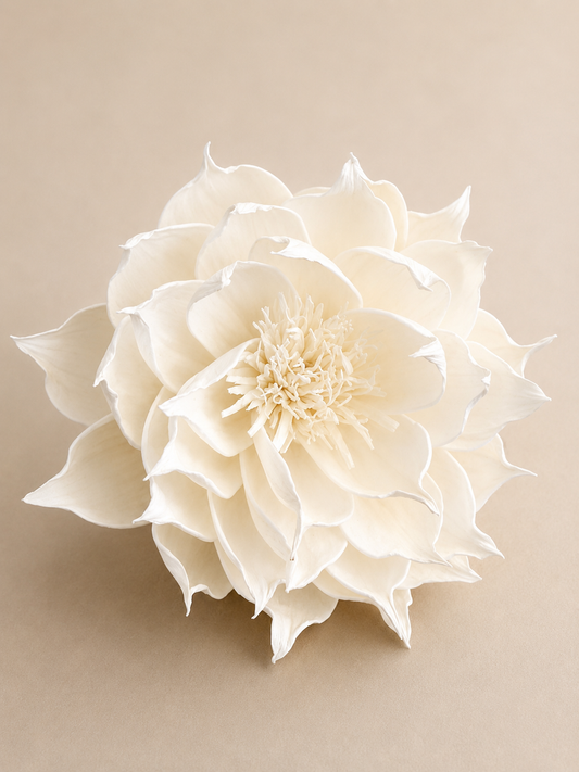 Medium Dahlia Diffuser Flower