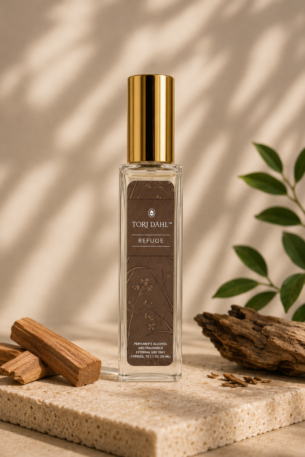 REFUGE Eau de Parfume