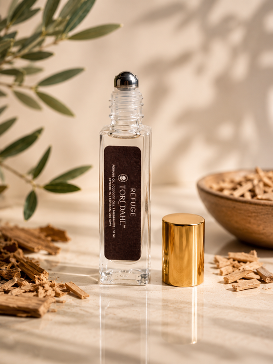 Refuge Roll On Perfume