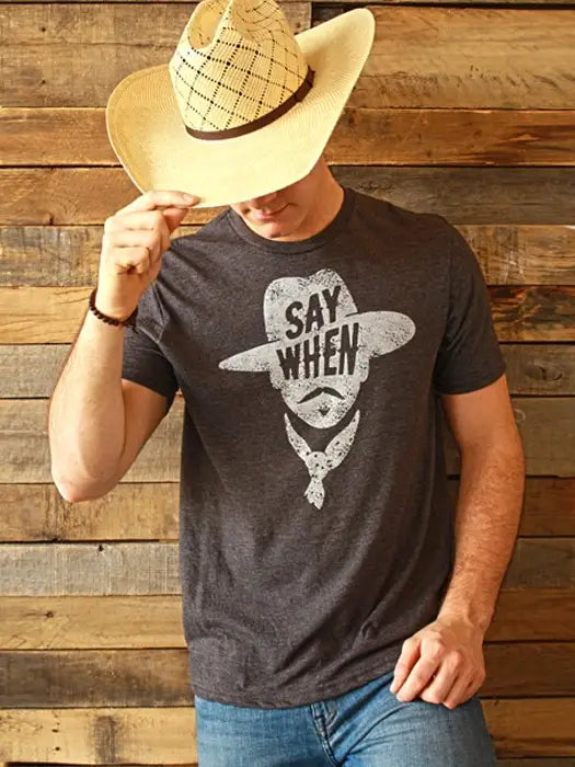 Say When Tee