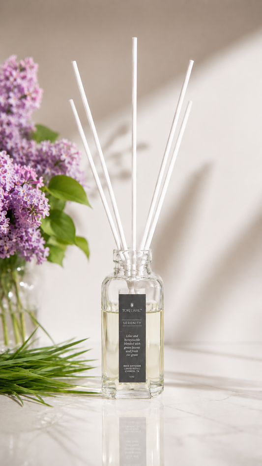 SERENITY Reed Diffuser