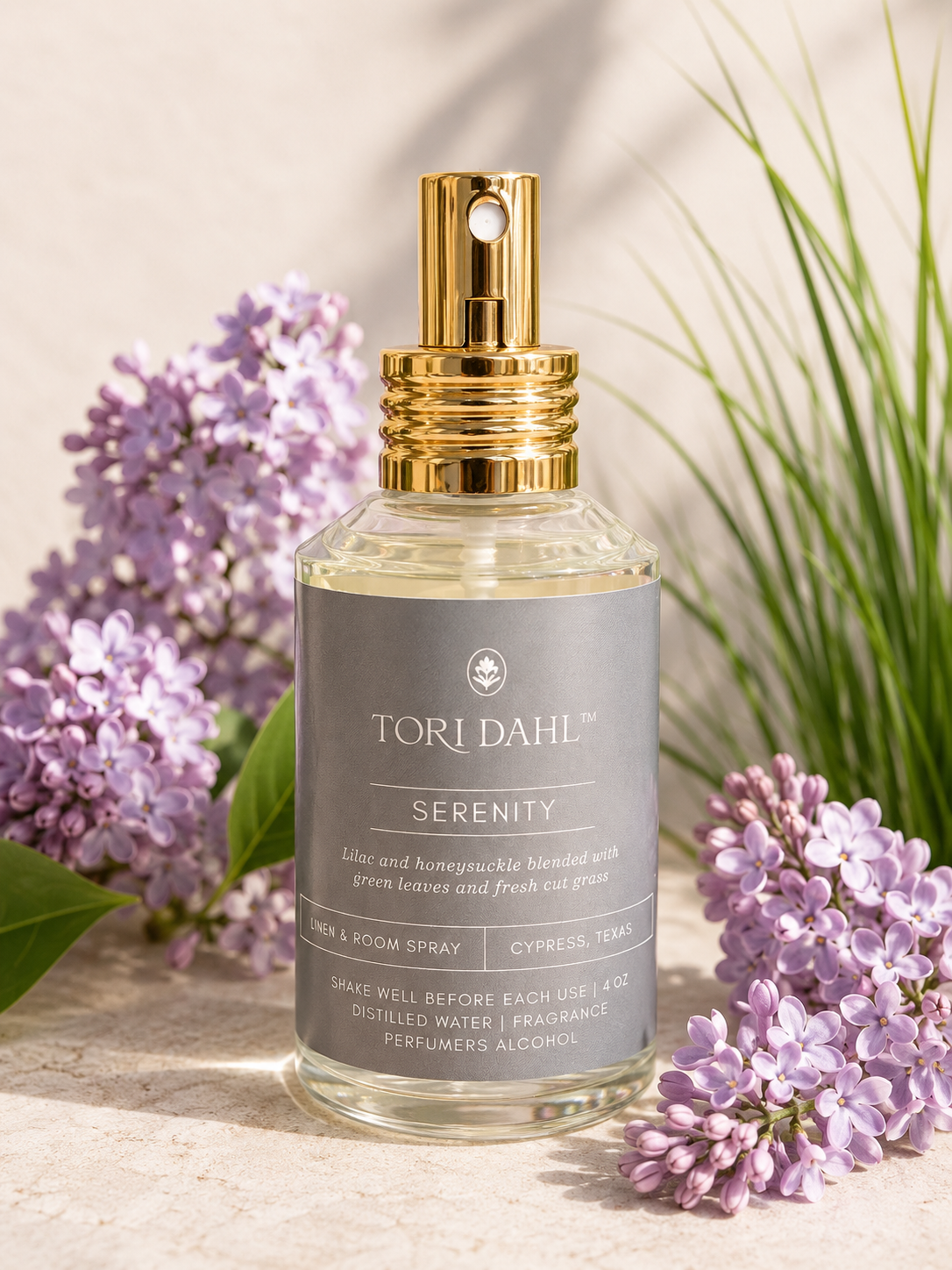 SERENITY Linen and Room Spray