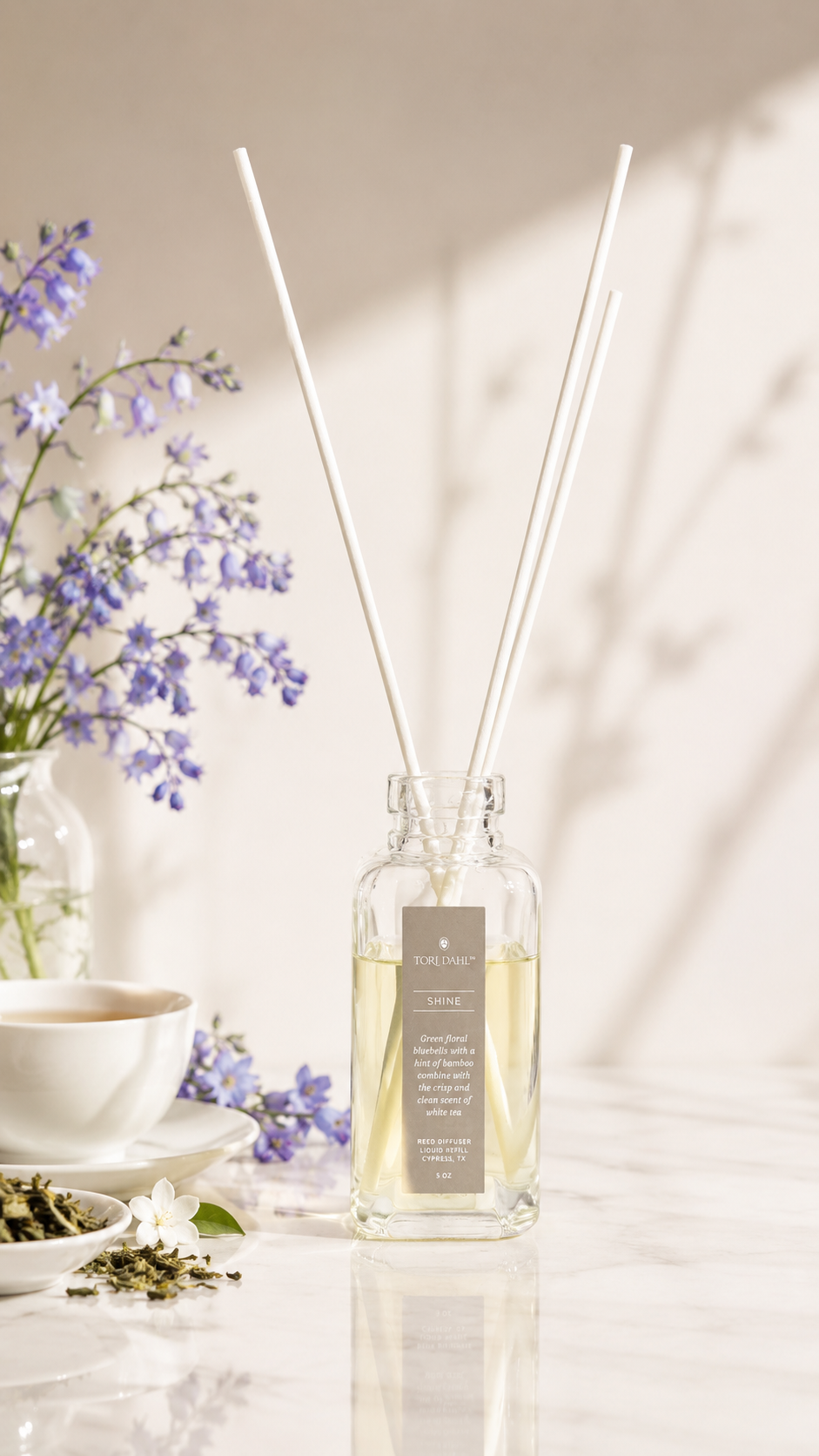SHINE Reed Diffuser