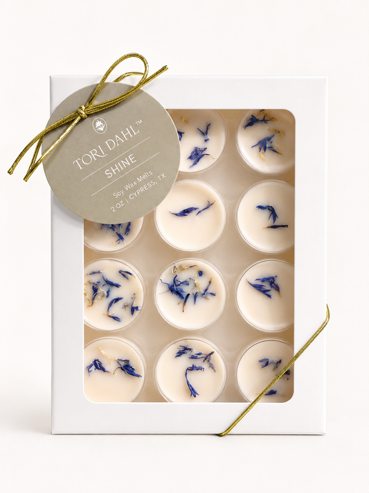 SHINE Wax Melts