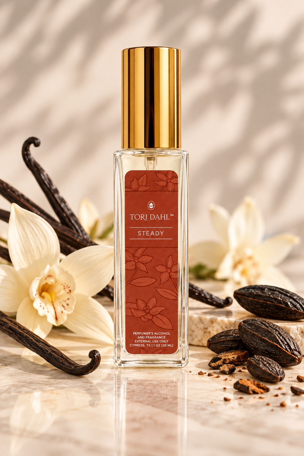 STEADY Eau de Parfum