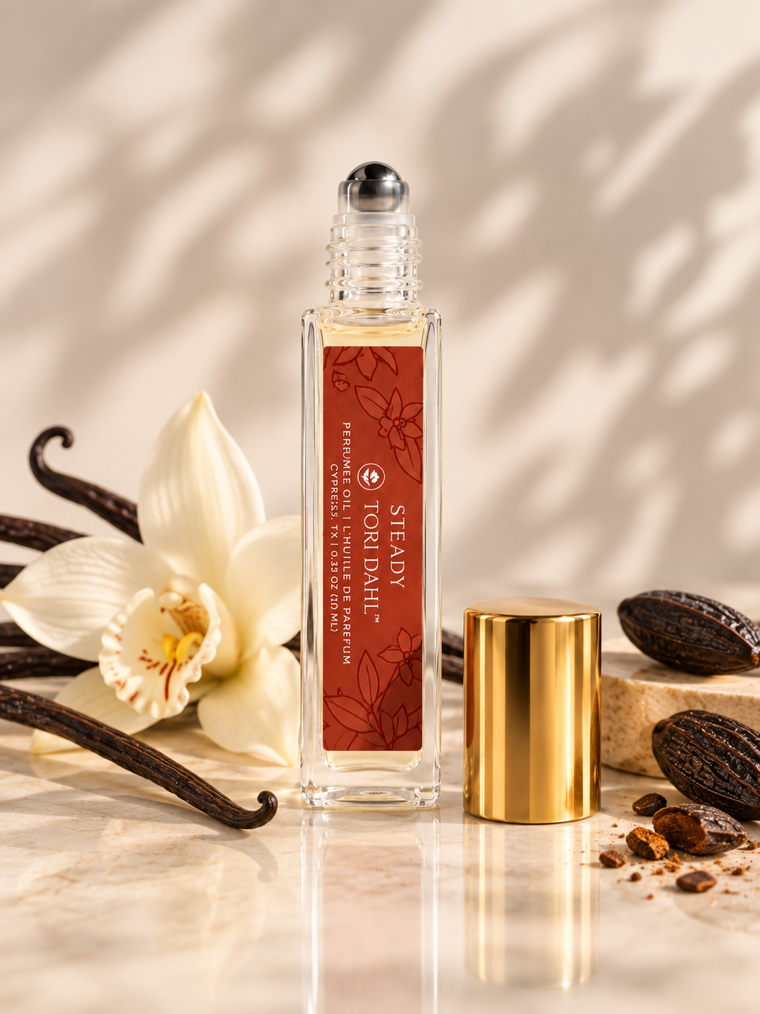 STEADY Roll On Perfume