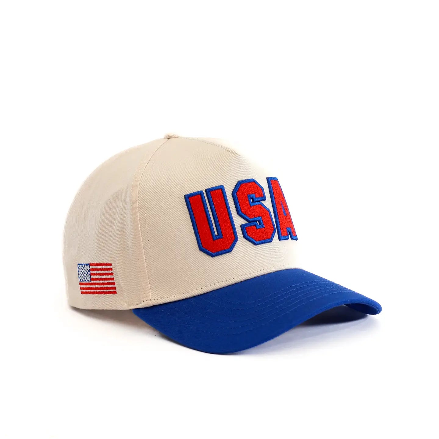 Tailspin USA Hat
